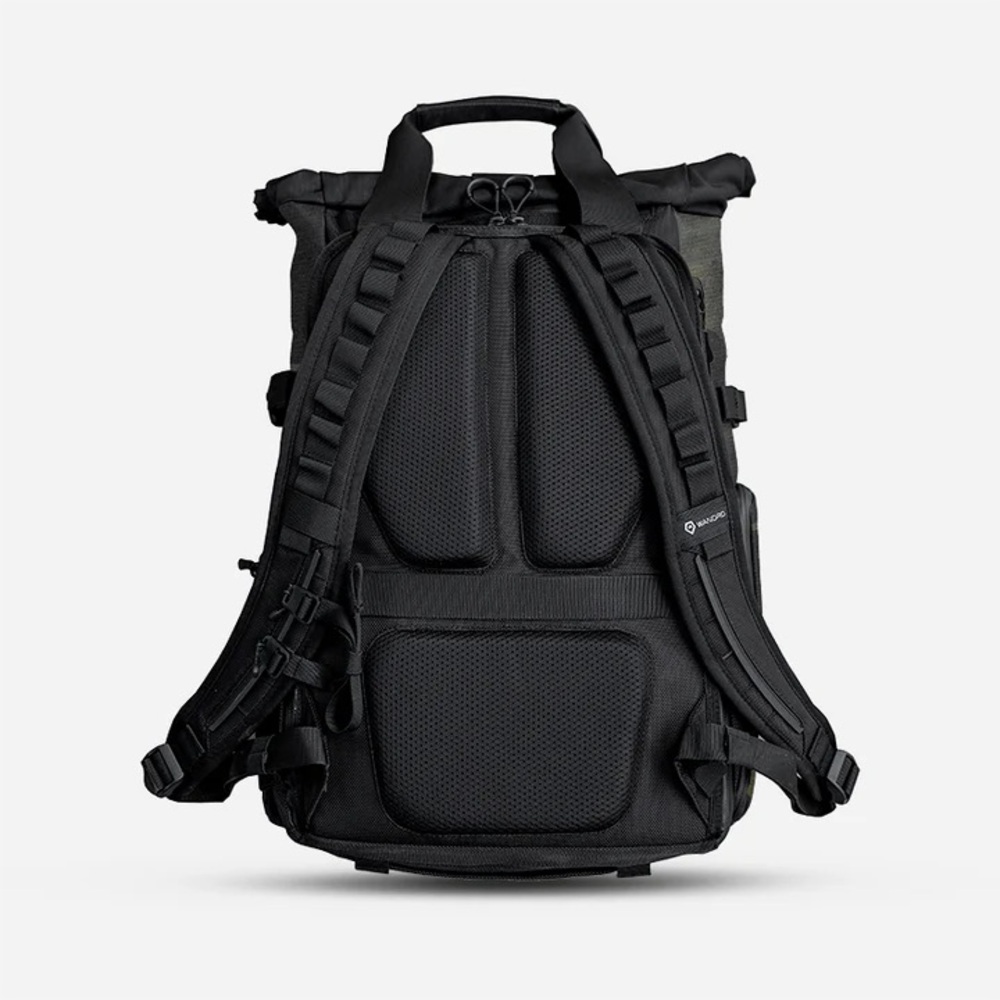 NWT Wandrd Black Camo Men's Backpack - Picture 3 of 9